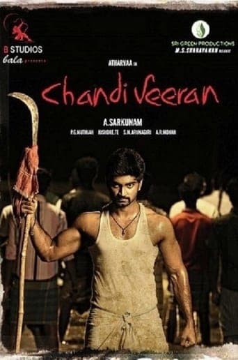 Chandi Veeran poster - Find streaming availability