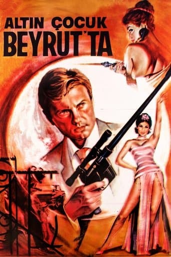 Golden Boy in Beirut poster - Find streaming availability