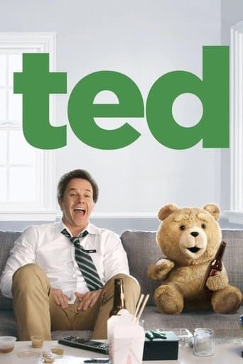 Ted poster - Find streaming availability