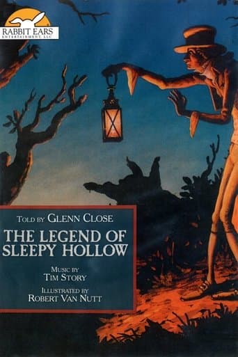The Legend of Sleepy Hollow poster - Find streaming availability