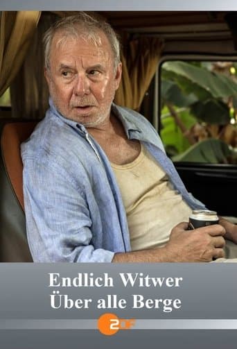 Endlich Witwer - Über alle Berge poster - Find streaming availability
