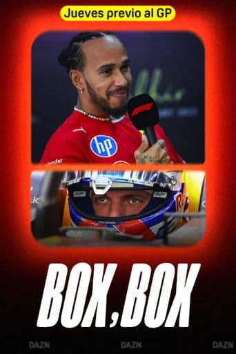 Box,box poster - Find streaming availability