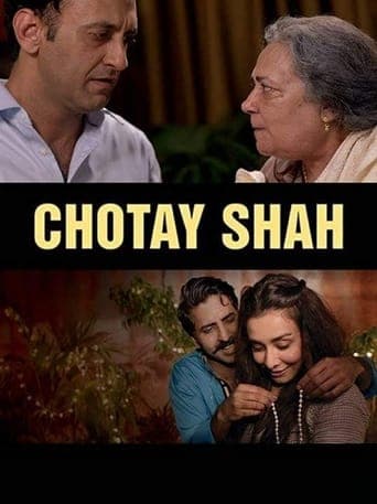 Chotay Shah poster - Find streaming availability