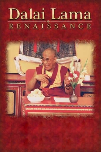 Dalai Lama Renaissance poster - Find streaming availability