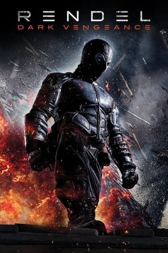 Rendel poster - Find streaming availability