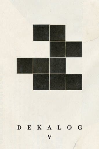 Decalogue V poster - Find streaming availability