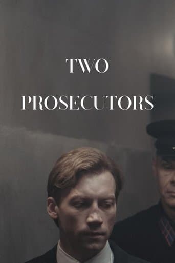 Two Prosecutors poster - Find streaming availability