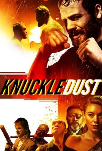 Knuckledust poster - Find streaming availability