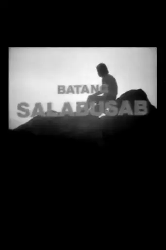 Batang Salabusab poster - Find streaming availability