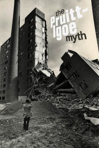 The Pruitt-Igoe Myth poster - Find streaming availability