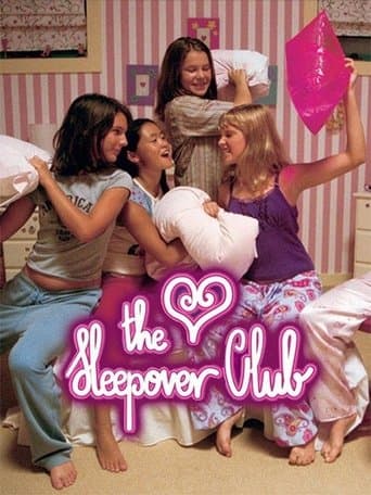 The Sleepover Club poster - Find streaming availability