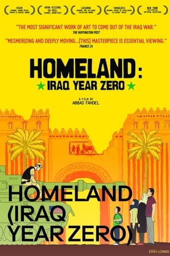 Homeland: Iraq Year Zero poster - Find streaming availability