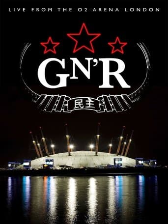 Guns N' Roses - O2 Arena, London poster - Find streaming availability