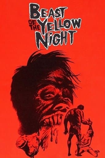 The Beast of the Yellow Night poster - Find streaming availability
