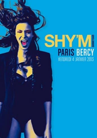 Shy'm - Shimitour Paris Bercy poster - Find streaming availability