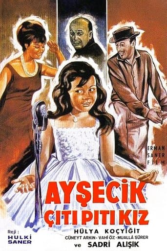 Ayşecik Çıtı Pıtı Kız poster - Find streaming availability