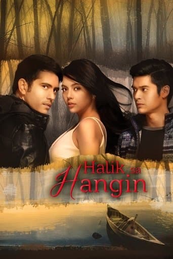 Halik sa Hangin poster - Find streaming availability