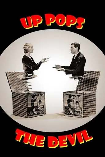 Up Pops the Devil poster - Find streaming availability