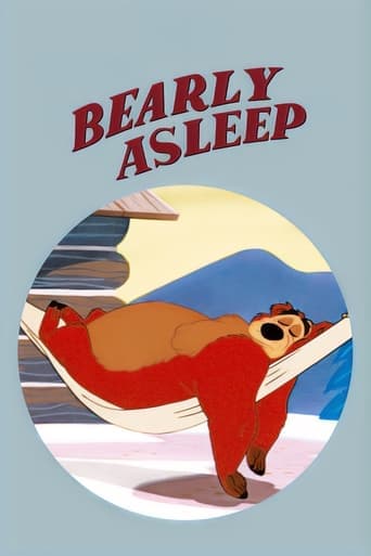 Bearly Asleep poster - Find streaming availability