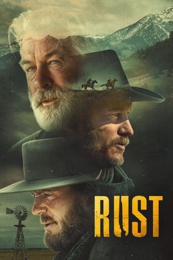 Rust poster - Find streaming availability