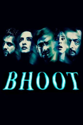 Bhoot poster - Find streaming availability