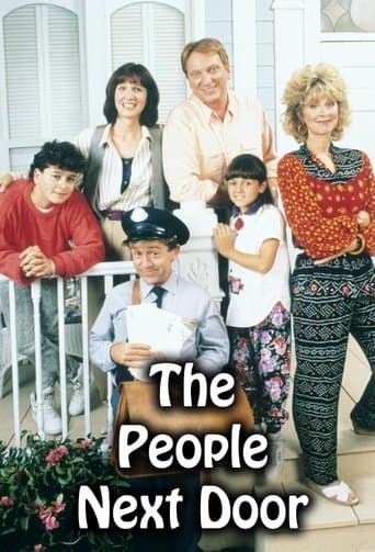 The People Next Door poster - Find streaming availability