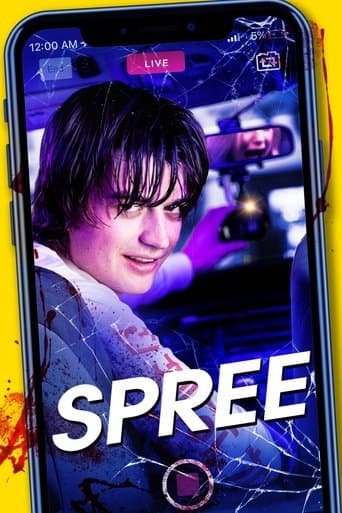 Spree poster - Find streaming availability