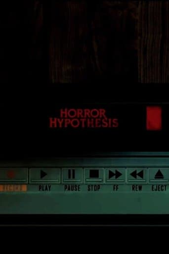 Horror Hypothesis poster - Find streaming availability