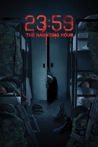 23:59: The Haunting Hour poster - Find streaming availability