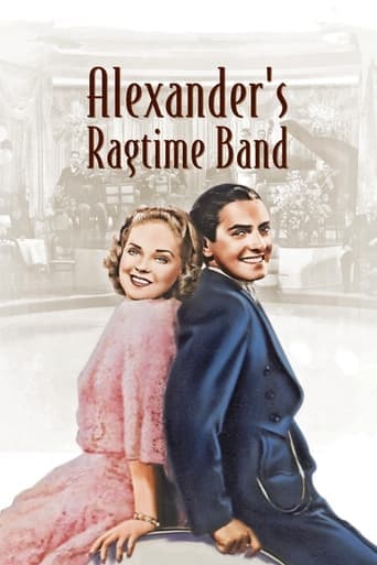 Alexander's Ragtime Band poster - Find streaming availability