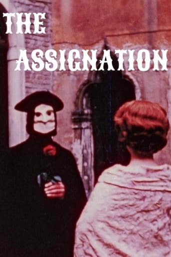 The Assignation poster - Find streaming availability