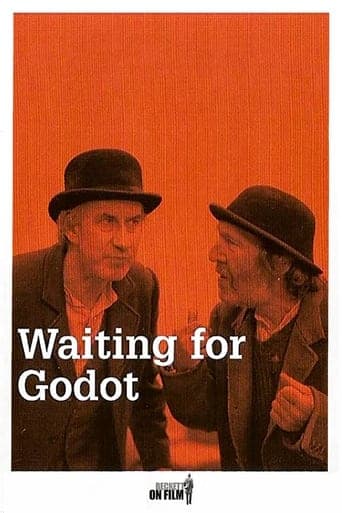 Waiting for Godot poster - Find streaming availability