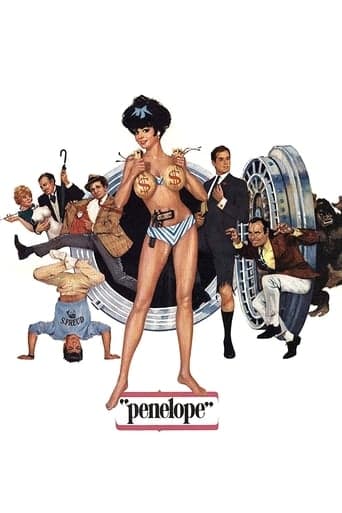 Penelope poster - Find streaming availability