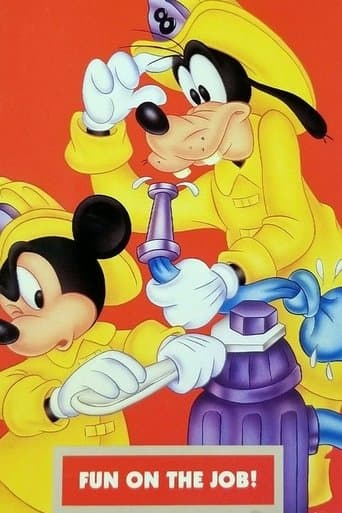 Walt Disney Cartoon Classics: Fun on the Job! poster - Find streaming availability
