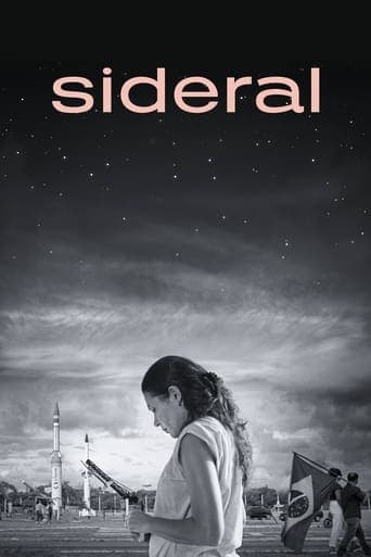 Sideral poster - Find streaming availability