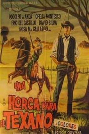 Una horca para el Texano poster - Find streaming availability