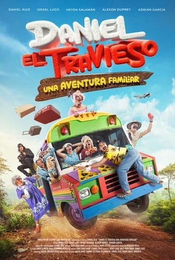 Daniel el Travieso: Una aventura familiar poster - Find streaming availability