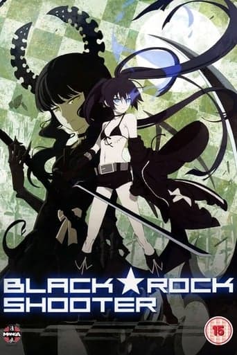 Black★Rock Shooter poster - Find streaming availability