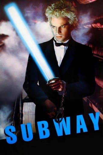 Subway poster - Find streaming availability