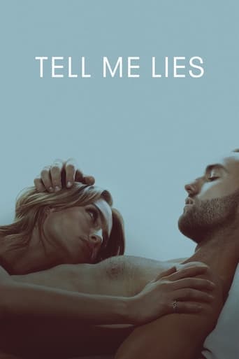 Tell Me Lies poster - Find streaming availability