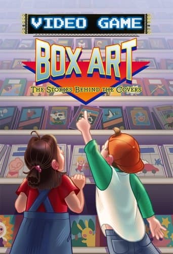 Video Game Box Art: The Stories Behind the Covers poster - Find streaming availability