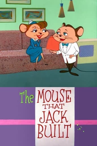 The Mouse That Jack Built poster - Find streaming availability