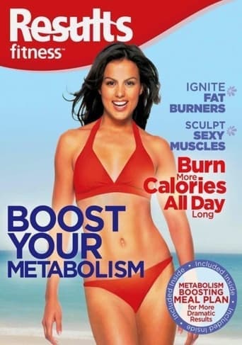 Results Fitness: Boost Your Metabolism poster - Find streaming availability