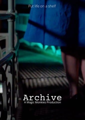 Archived poster - Find streaming availability