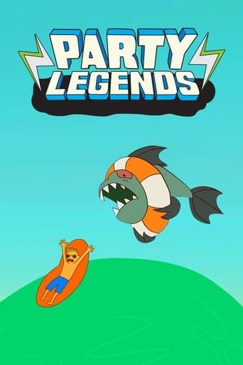 Party Legends poster - Find streaming availability