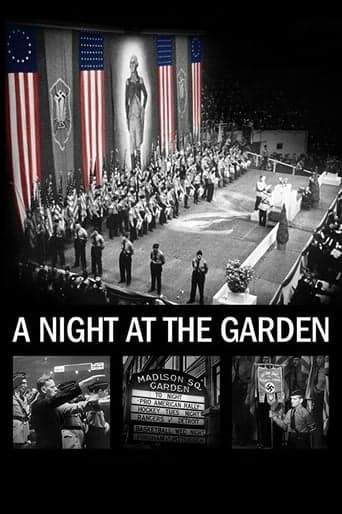 A Night at the Garden poster - Find streaming availability