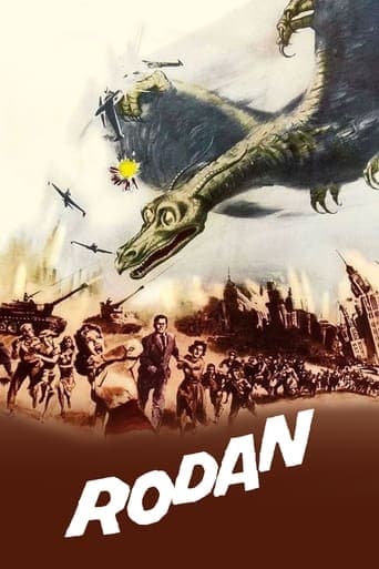 Rodan poster - Find streaming availability