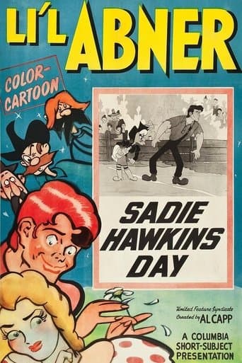 Sadie Hawkins Day poster - Find streaming availability