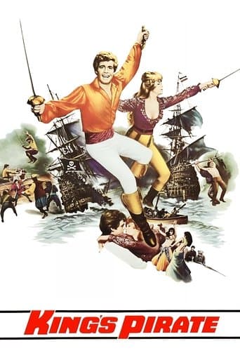 The King's Pirate poster - Find streaming availability