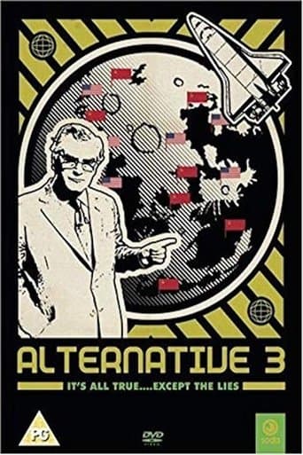 Alternative 3 poster - Find streaming availability